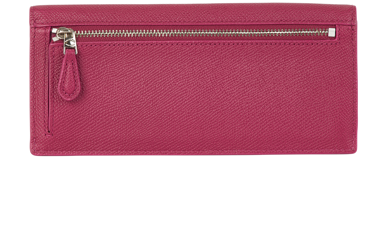 Coach Long Wallet, &pound;50, Accessories, Burgundy, Leather, Back view